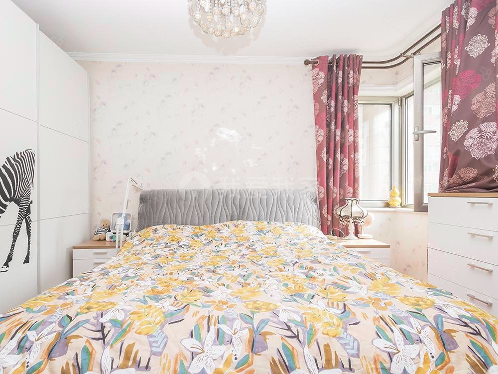 華體物業(yè)2室2廳1衛(wèi)86.01㎡西南455萬