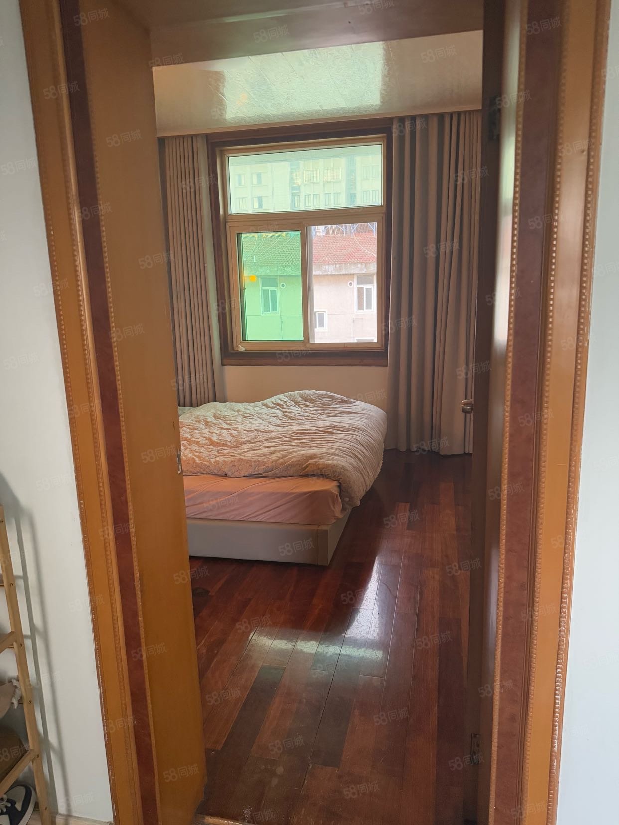 化肥厂宿舍(巢湖)2室1厅1卫67.75㎡南15万