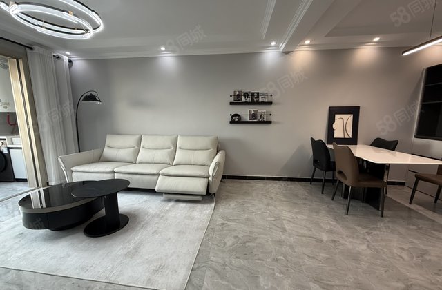 中南檀月墅(公寓住宅)3室2厅103㎡69.8万二手房图片