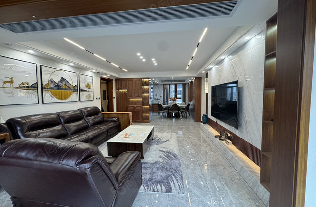 碧桂园城市之光4室2厅156㎡148万二手房图片