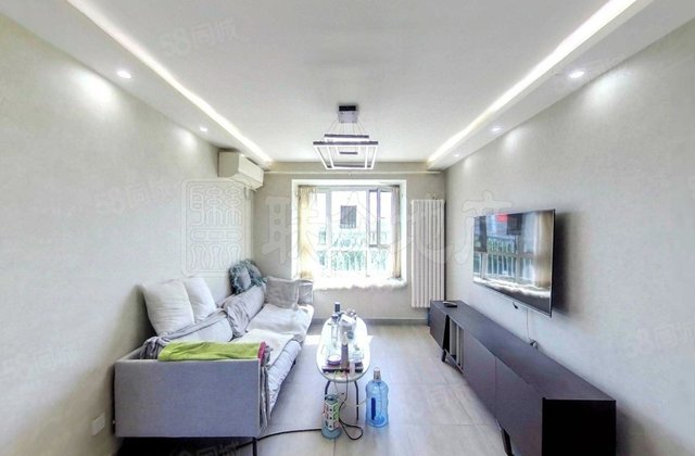 中建港怡嘉园2室1厅85.9㎡430万二手房图片