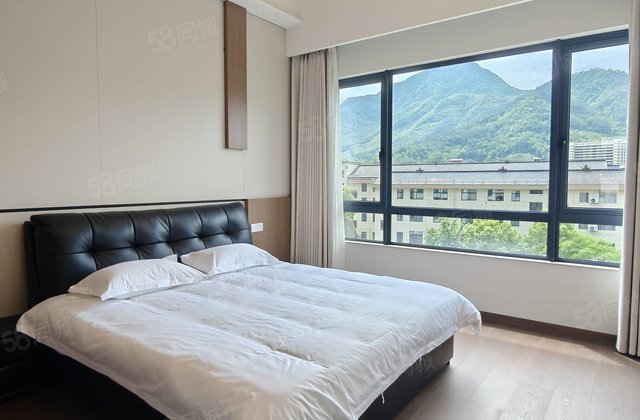 悠渡画溪山居小区4室2厅168㎡198万二手房图片