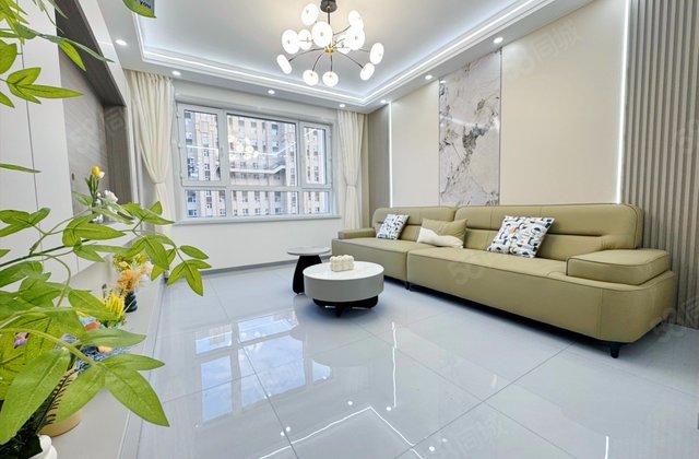 万龙国际城一期2室2厅89.66㎡48万二手房图片