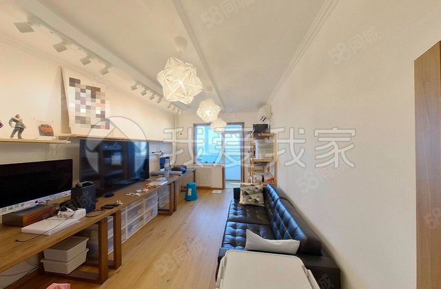 东河沿小区2室1厅60.09㎡695万二手房图片