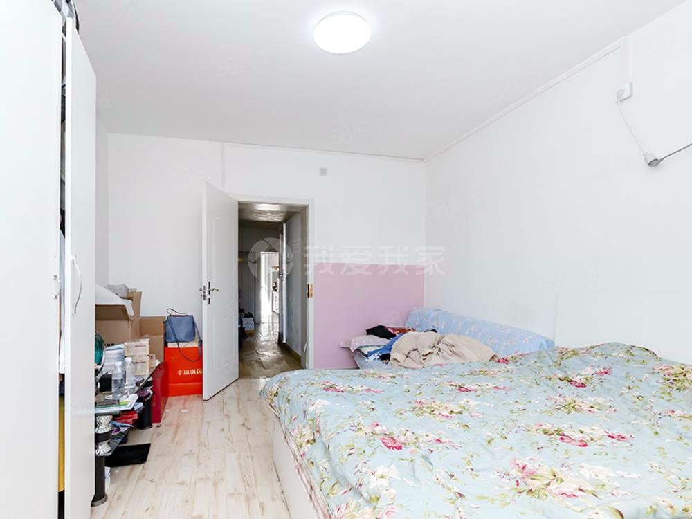 地質(zhì)附中2室1廳1衛(wèi)64.87㎡東西390萬