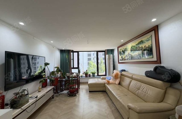 莲湖湾 loft 上下层 精装复式 徒骇河畔 业主诚售