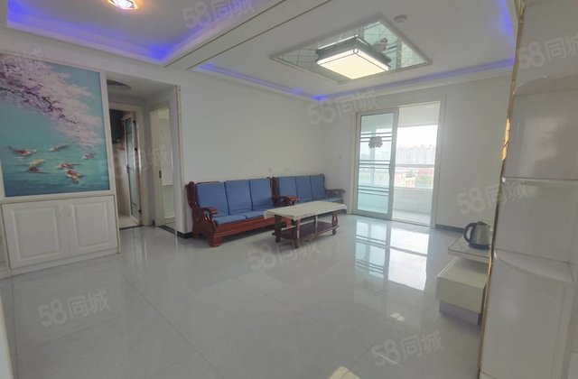 急售！精装3室！拎包入住！送车位！送储！随时看房