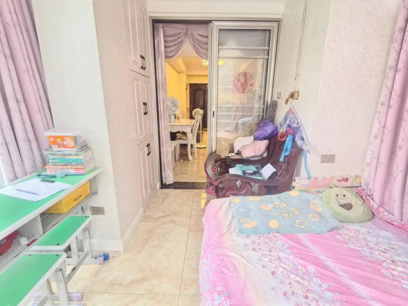 凤凰香郡2室2厅1卫60㎡南北35万