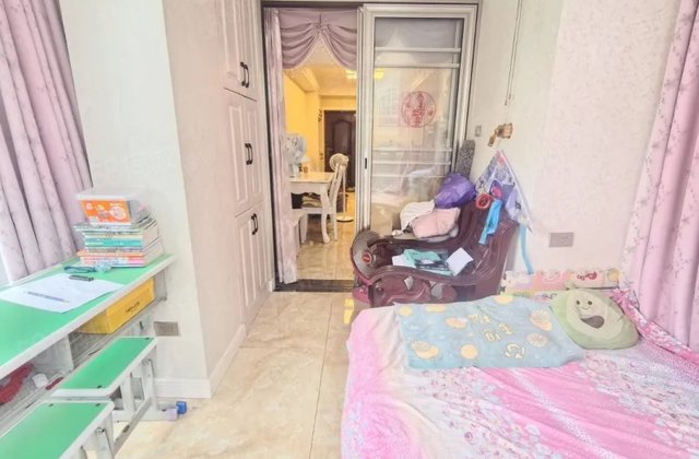 凤凰香郡2室2厅1卫60㎡南北35万