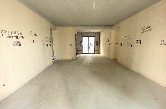 兆基璟宸府4室2厅168㎡118万二手房图片