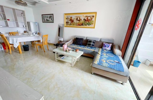 九仰梧桐公寓3室2厅76.04㎡68万二手房图片