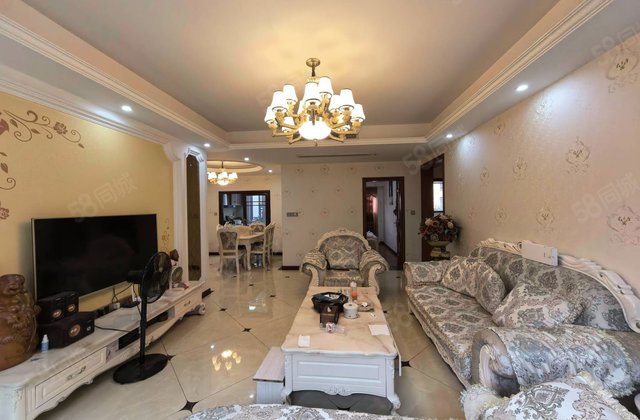 泽胜温泉城(二期)4室2厅106.6㎡94万二手房图片