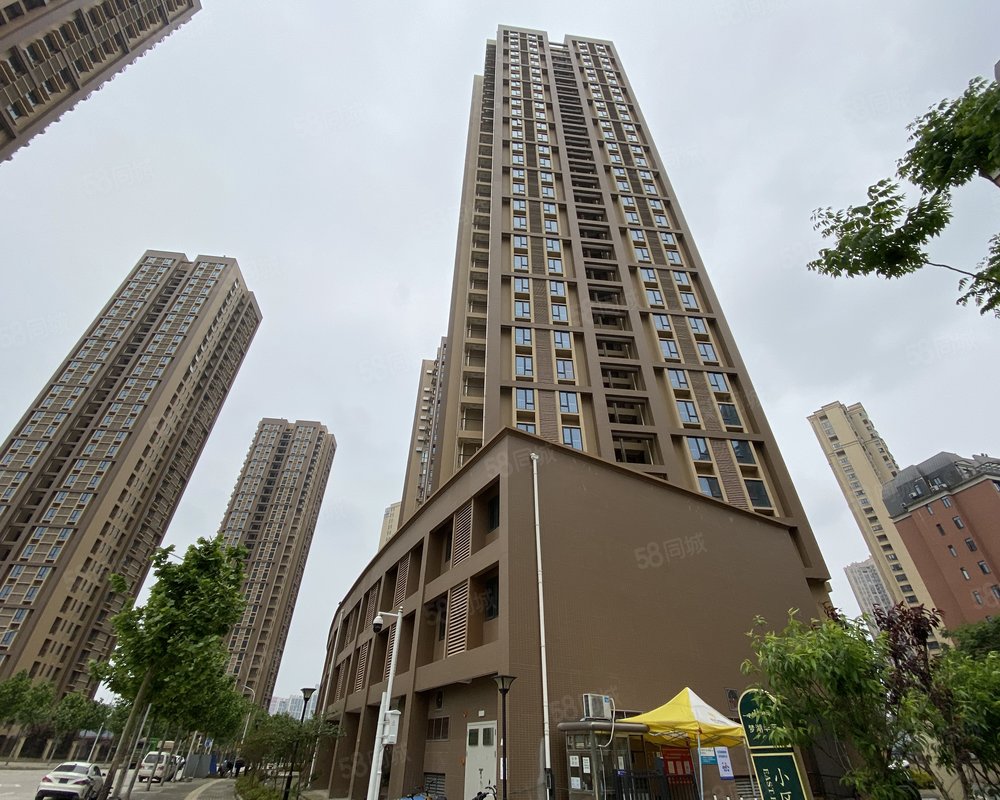 【梦湖华苑, 梦湖华苑小区详情,房价走势,房源,业主论坛】- 武汉58