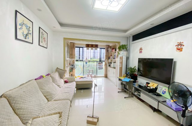 中房新天地3室2厅89㎡63万二手房图片