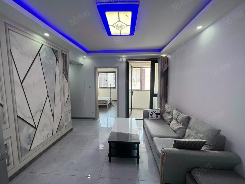 【10图】九号线松江南站 芙蓉苑朝南一房 景观楼层 采光好,松南城芙蓉