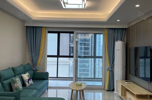 万科新城时代之光4室2厅117.51㎡106万二手房图片