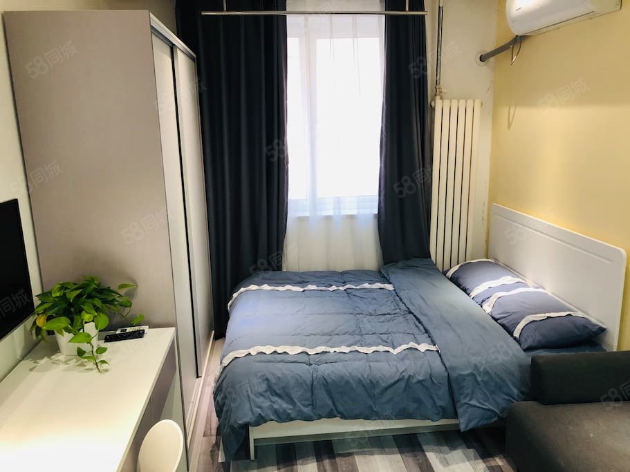 5300元/月03-22来自品牌公寓颐盈公寓后沙峪  国门智慧城3室2厅2卫