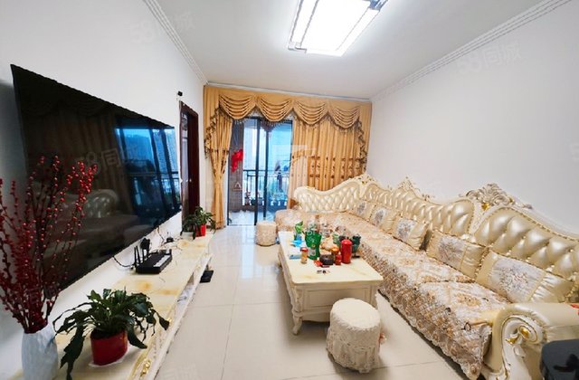 中博城果3室2厅83.69㎡68万二手房图片