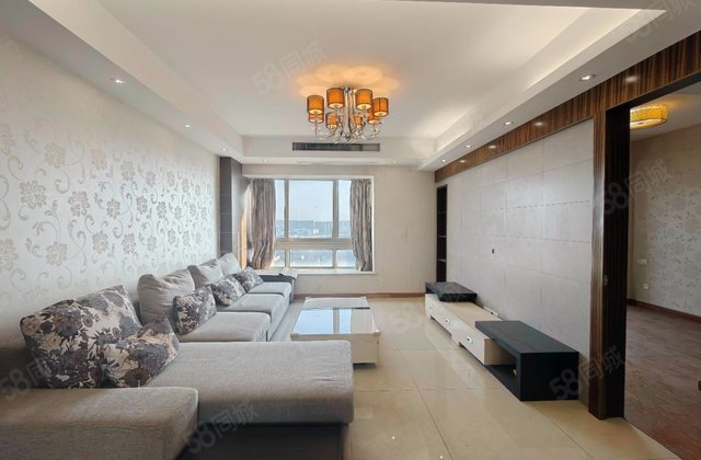 银亿海德花苑3室2厅122.73㎡159万二手房图片