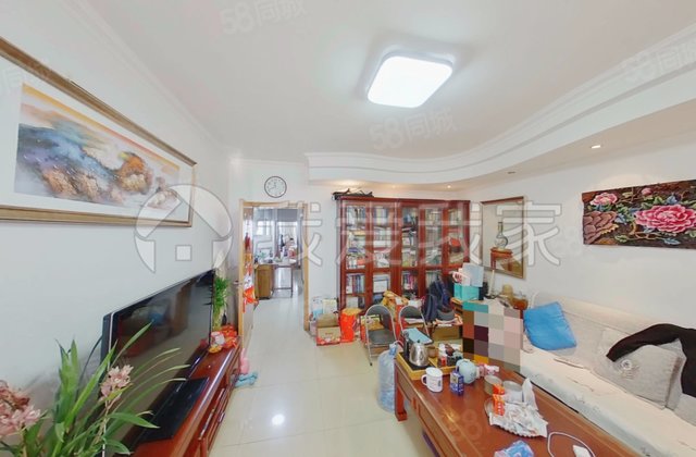 林萃路10号院3室2厅105.93㎡498万二手房图片