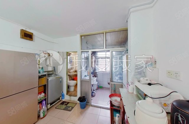 慈云寺小区(西区)2室1厅65.72㎡319万二手房图片