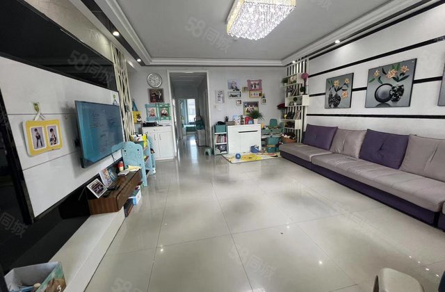 急售月亮湾 南北通透 双卫生间 正规商品房 精装修