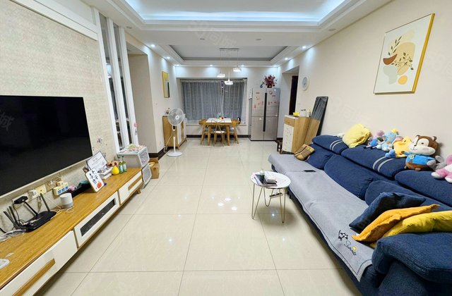 恒大绿洲3室2厅126㎡105万二手房图片