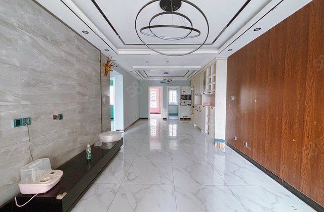 急售 阿尔卡迪亚 花园路 五中 精装修 送车位价格可谈免大税