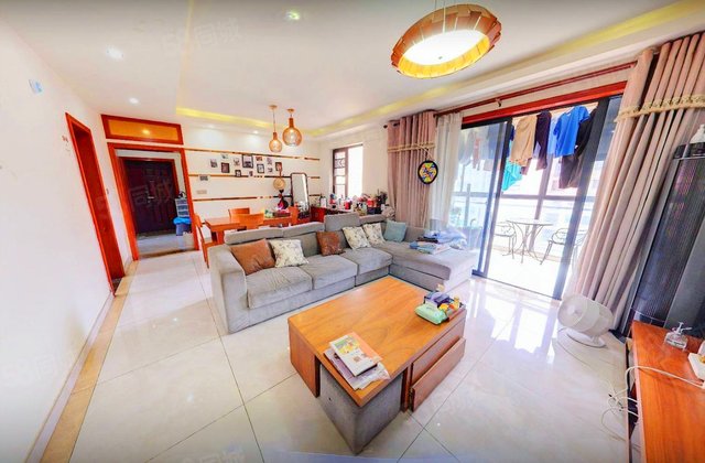 新兴北京御园(二期)4室2厅129.78㎡147万二手房图片