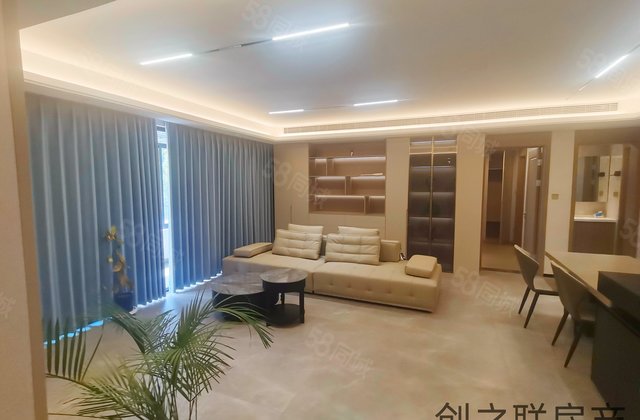 融信天澄3室2厅118.89㎡174万二手房图片