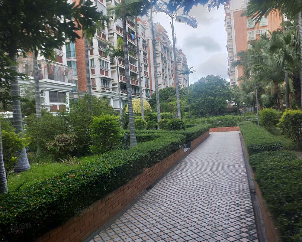 【中信海滨花园, 中信海滨花园小区详情,房价走势,房源,业主论坛】