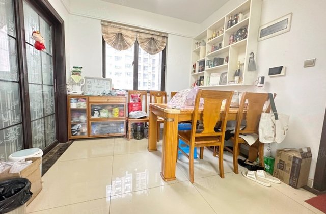 华邦观筑里3室1厅103.26㎡153万二手房图片