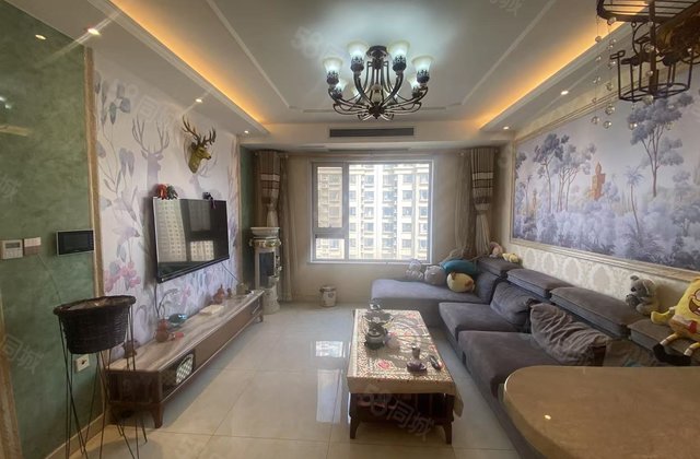 莲湖新城 附近 昌润莲城 带车储 双卫 随时看房 王宅