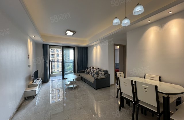 世林外滩3室2厅89㎡126万二手房图片