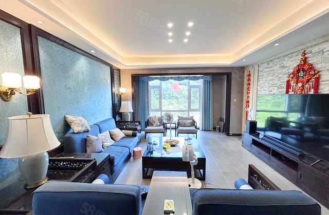 五矿万境蓝山6室2厅178.49㎡518万二手房图片