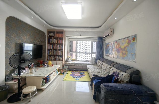 房东着急出售 且有较大议价 水岸花语 带车位 储藏室