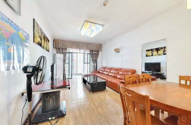 中大国际广场3室2厅104.97㎡72.8万二手房图片