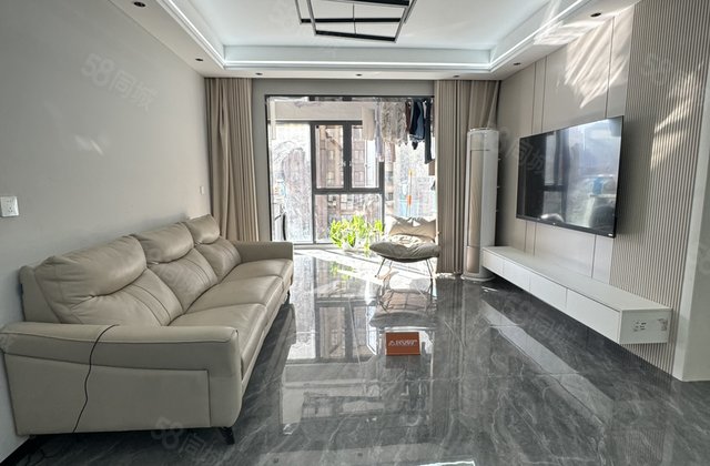 万达华府(西区)3室2厅94㎡68万二手房图片