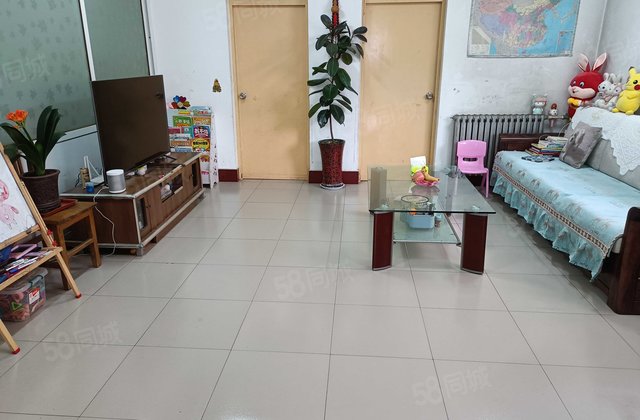 萃苑2室2厅1卫 公园南医院北 慧德中学 边户带窗 价格可谈