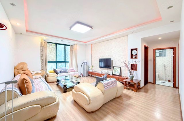 滨河花园(郫县)3室2厅132.99㎡82万二手房图片