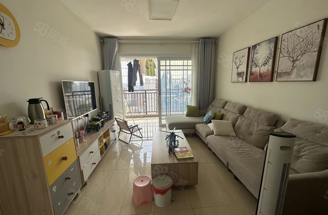 碧水湾二期(一二区)2室2厅82.22㎡49.8万二手房图片