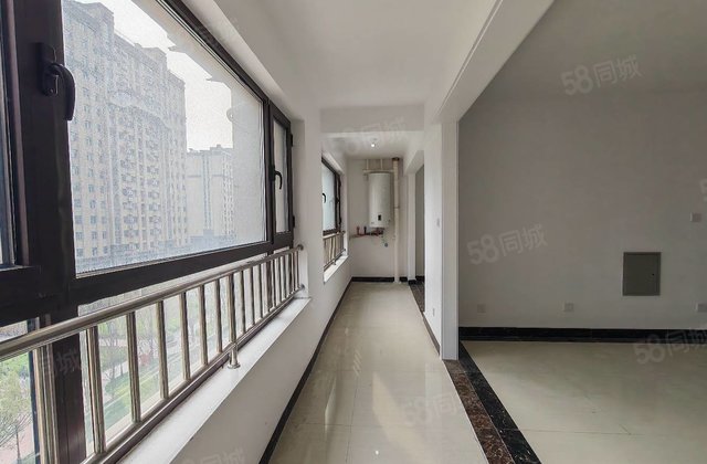 公园 人车分流 高端改善小区 四室双卫 交房未住带车储