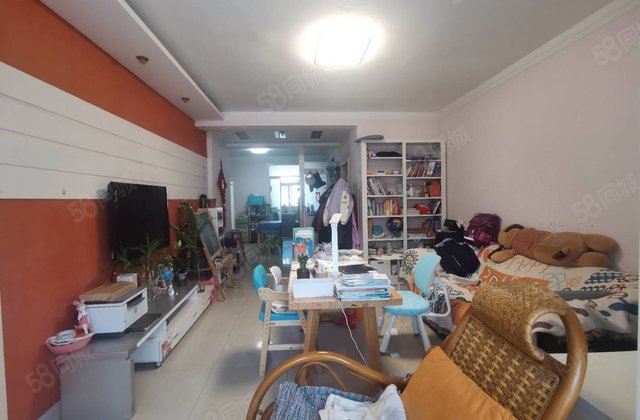 星光水晶城 多层3楼 地暖房 免大税 带储藏室