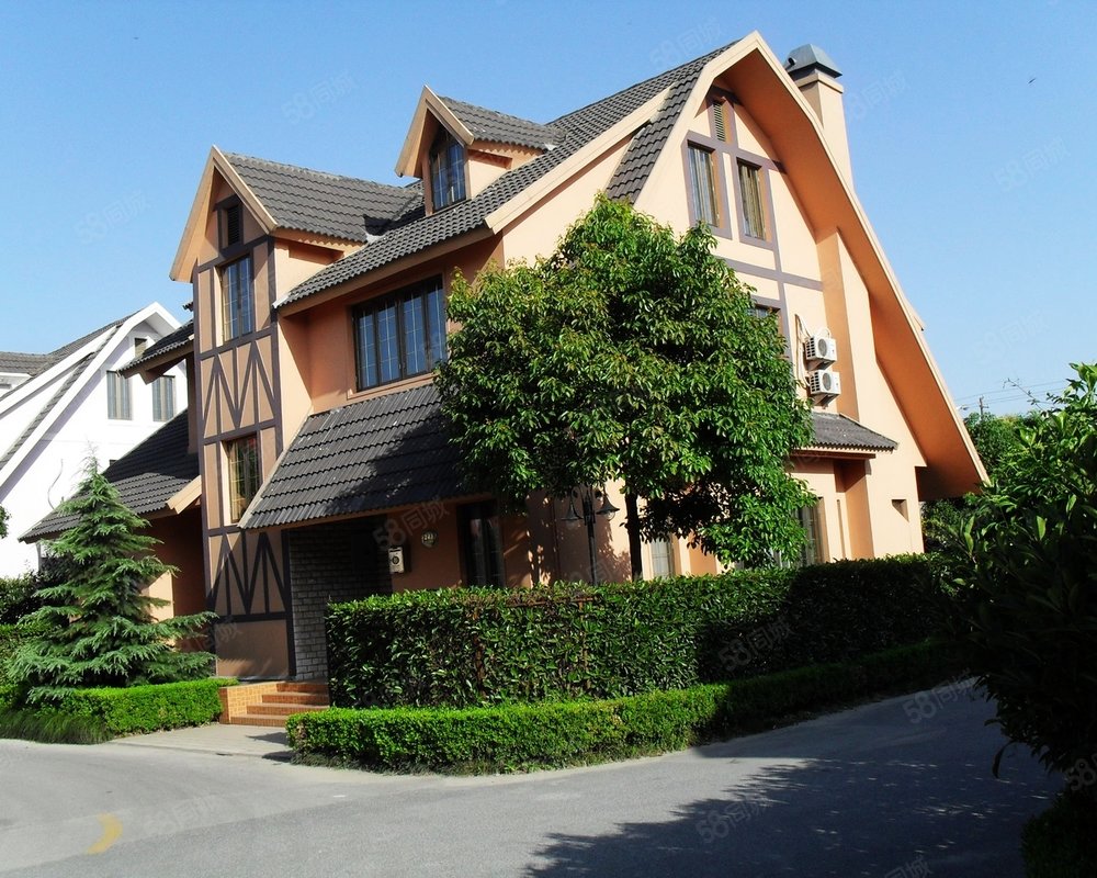 【丽茵别墅, 丽茵别墅小区详情,房价走势,房源,业主论坛】- 上海58