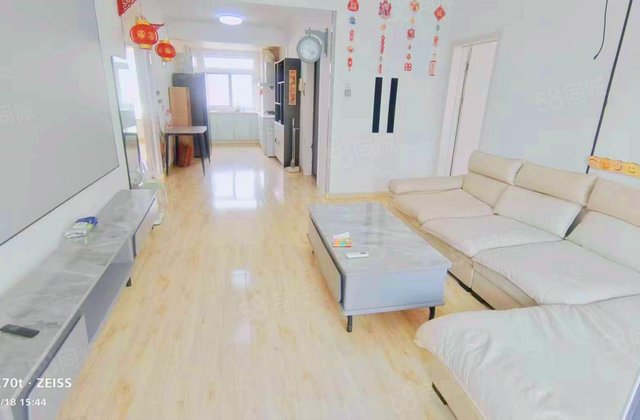 水岸府邸西区3室2厅129.26㎡115万二手房图片