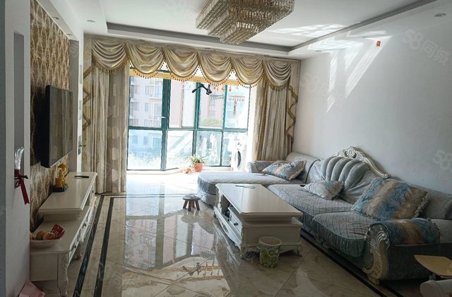 华丰紫郡3室2厅135㎡95.8万二手房图片