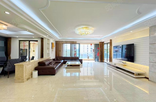 保利外滩一号5室2厅268.91㎡328万二手房图片