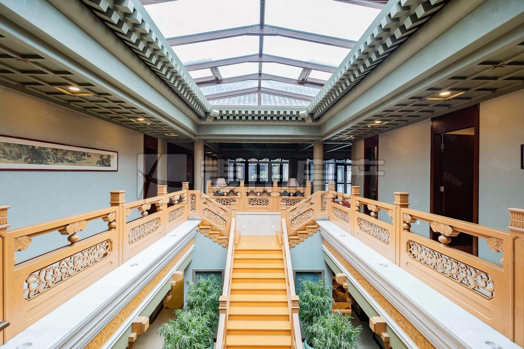 晴翠園7室8廳8衛(wèi)872.09㎡東南14998萬