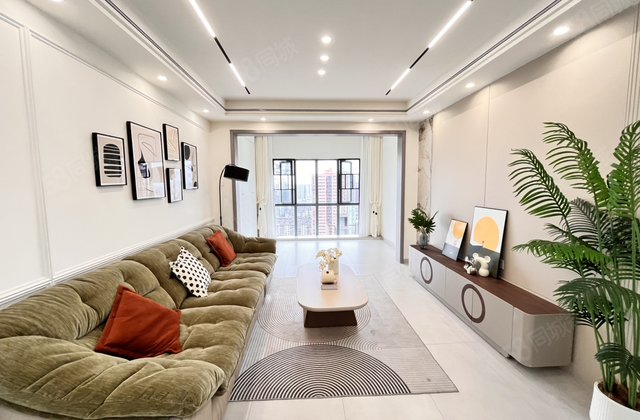 大汉龙城3室2厅105㎡39.8万二手房图片