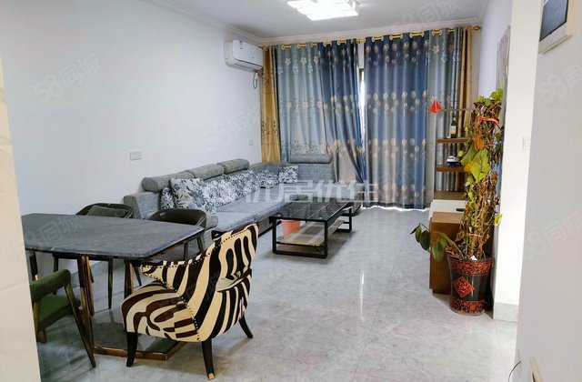 南宁宝能城市广场3室2厅81.76㎡50.9万二手房图片